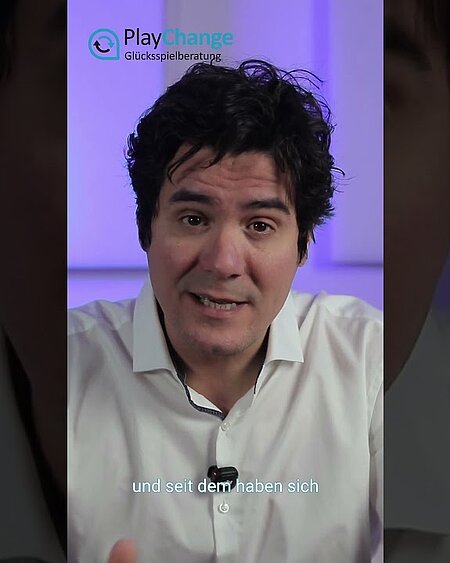 Online-Hilfe bei Glücksspielproblemen