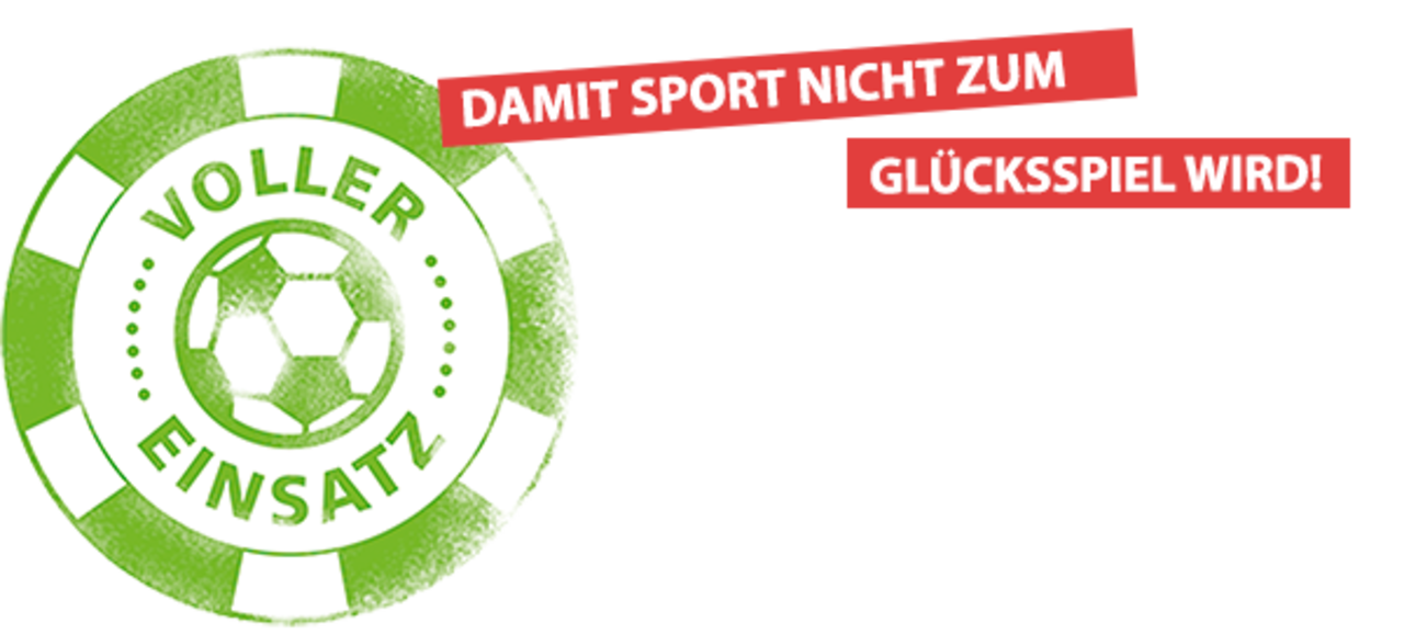 Logo von Voller Einsatz