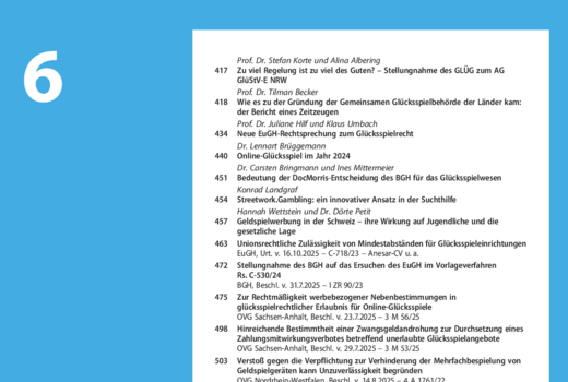 Ansicht des Artikels