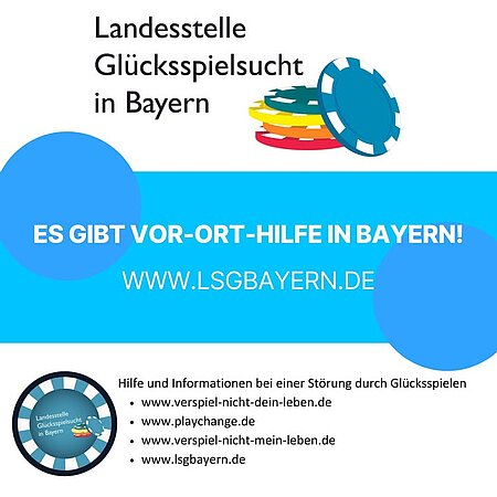 Hast du Geld verzockt? 

Vielleicht sogar zu viel Geld und vielleicht nicht einmal dein eigenes?

Machst du dir Sorgen, dass du ein Problem mit dem Zocken hast?

Zum Glück gibt es Hilfe bei Problemen mit exzessivem Glücksspiel.

Besuche PlayChange und hole dir online Unterstützung – kostenlos und anonym.

Bei PlayChange stehen dir Expert:innen aus der Suchthilfe zur Seite und zeigen dir Wege, wie du dein Problem in den Griff bekommen kannst. Trau dich und schau vorbei!

PlayChange – kostenlos, kompetent und anonym!

https://playchange.de

#tipico #getting #gambling #betano #glücksspiel #spielsucht #glücksspielsucht #spielhalle #sportwetten #onlinecasino #spielautomat #lotto #poker #blackjack #roulette #onlineberatung #spielsuchttherapie #beratung #spielschulden #playchange #playoff #verzocken #zocken #verzockt