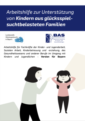 Sie sehen das Cover der Arbeitshilfen