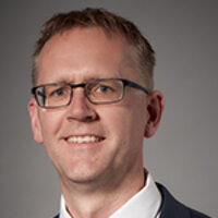 Portrait Aufnahme Konrad Landgraf